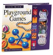 Cover of Fun with Playground Games
