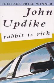 Cover of: Rabbit is rich by John Updike