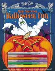 Cover of: Make Your Own Halloween Fun