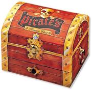 Cover of Pirate's Treasure Chest