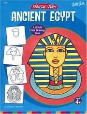 Cover of: Kids Can Draw Ancient Egypt