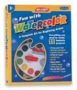 Cover of: Fun with Watercolor  Kit (Art Start!) by Walter Foster (Firm), Diana Fisher