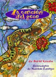 LA Cancion Del Geco (Caring for the Earth) by David Kraatz