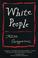 Cover of: White People