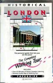 Cover of: Historical London (Walking Tours)