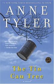 The tin can tree by Anne Tyler