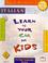 Cover of: Learn in Your Car For Kids