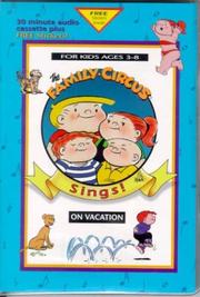 Cover of: The Family Circus Sings! by Bil Keane
