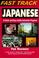 Cover of: Japanese