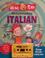 Cover of: The Totally Amazing Hear-Say Kid's Guide to Learning Italian (Hear/Say)