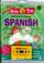 Cover of: The Totally Amazing Hear and Say Kids Guide to Learning Spanish (Hear/Say)