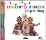 Cover of: Baby's First Sing-Along (Babys First)