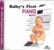 Cover of: Baby's First Piano Music (Babys First)