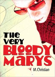 Cover of: The Very Bloody Marys