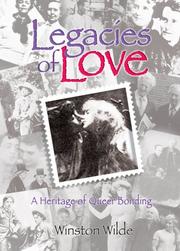 Cover of: Legacies of Love by Winston Wilde, Winston Wilde