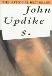 Cover of: S by John Updike