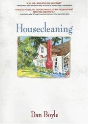 Cover of: Housecleaning | Dan Boyle