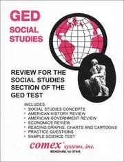 Cover of: Review for the Social Studies Section of the GED Test