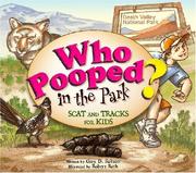 Cover of: Who Pooped in the Park? Death Valley by Gary D. Robson