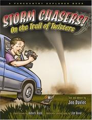 Cover of: Storm Chasers! On the Trail of Twisters | Jon Davies