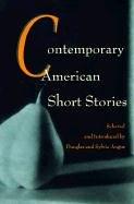 Cover of: Contemporary American short stories