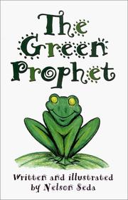 Cover of: The Green Prophet by Nelson Seda