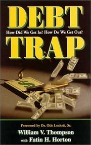 Cover of: Debt Trap