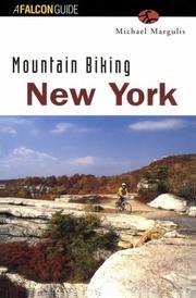 Cover of: Mountain Biking New York