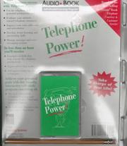 Cover of: Telephone Power!: Telephone Courtesy & Customer Service