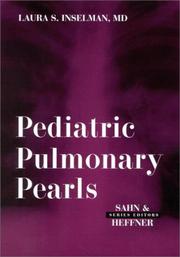 Cover of: Pediatric Pulmonary Pearls by Laura Inselman