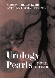 Cover of: Urology Pearls