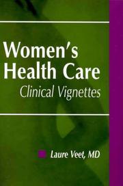 Cover of: Women's Health Care by Laure L., M.D. Veet