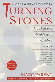 Cover of: Turning stones: my days and nights with children at risk