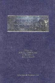 Cover of: Proceedings of the Second International Symposium on Solid State Physics-II | M. A. K. L. Dissanayake