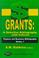 Cover of: Grants