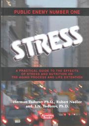 Public Enemy Number 1 Stress by Herman Todorov