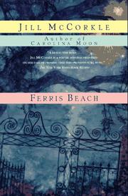 Front cover of Ferris Beach by Jill Mccorkle