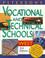 Cover of: Peterson's Vocational and Technical Schools and Programs