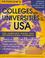 Cover of: Peterson's Colleges and Universities in the USA: The Complete Guide for International Students (Peterson's Colleges & Universities in the USA: The Complete Guide for International Students)