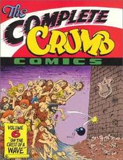 Cover of Complete Crumb Comics