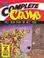 Cover of: The Complete Crumb Comics