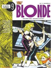 Cover of: The Blonde Volume 1 by Saudelli