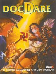 Cover of: Doctor Dare Volume 1: Spear Of Destiny