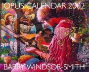 Cover of: Opus Calendar 2002 by Barry Windsor-Smith