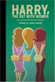 Cover of: Harry, The Rat with Women