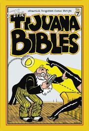 Cover of: The Tijuana Bibles Volume 7 | Michael Dowers
