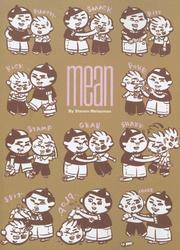 Cover of: Mean