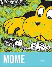 Cover of: MOME Fall 2007 (Vol. 9) (Mome)