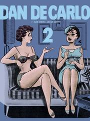 Cover of: The Pin-Up Art of Dan DeCarlo Vol. 2
