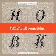 Cover of: Hall of Best Knowledge